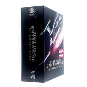Star Trek Enterprise The Complete Series DVD Box Set - Click Image to Close